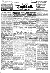 Prager Tagblatt