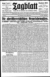 Tagblatt