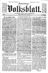 Vorarlberger Volksblatt