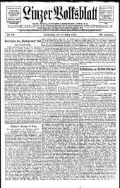 Linzer Volksblatt