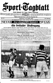 (Wiener) Sporttagblatt