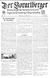 Der Vorarlberger