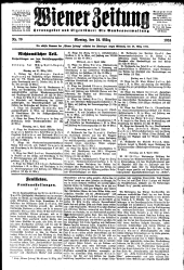 Wiener Zeitung