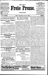 Neue Freie Presse