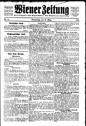 Wiener Zeitung