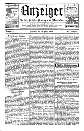 Bludenzer Anzeiger