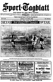 (Wiener) Sporttagblatt
