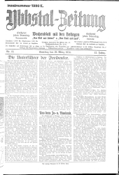 Ybbser Zeitung
