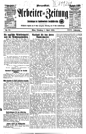 Arbeiter Zeitung