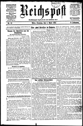 Reichspost