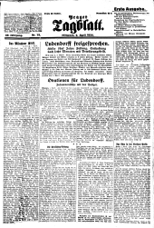 Prager Tagblatt