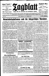 Tagblatt