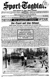 (Wiener) Sporttagblatt