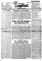 Prager Tagblatt