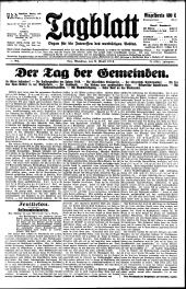 Tagblatt