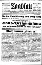 Tagblatt