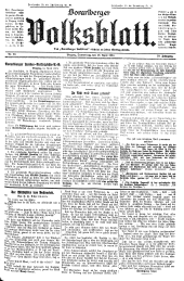 Vorarlberger Volksblatt