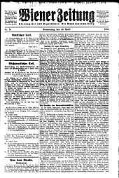 Wiener Zeitung
