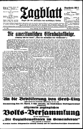 Tagblatt