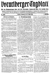 Bregenzer/Vorarlberger Tagblatt