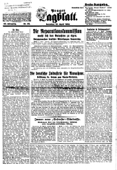 Prager Tagblatt