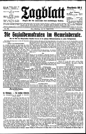 Tagblatt