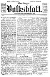 Vorarlberger Volksblatt