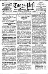 (Linzer) Tages-Post