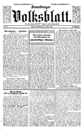 Vorarlberger Volksblatt