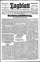 Tagblatt
