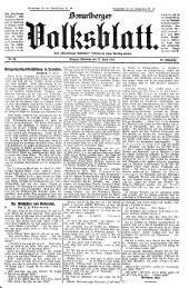 Vorarlberger Volksblatt