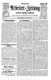 Arbeiter Zeitung