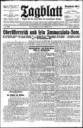 Tagblatt