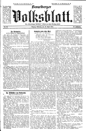 Vorarlberger Volksblatt