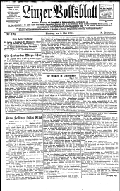 Linzer Volksblatt