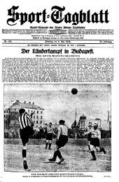 (Wiener) Sporttagblatt