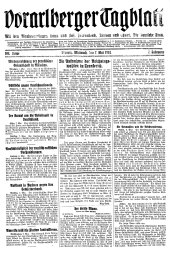 Bregenzer/Vorarlberger Tagblatt