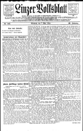 Linzer Volksblatt