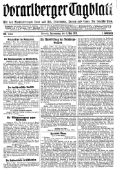 Bregenzer/Vorarlberger Tagblatt