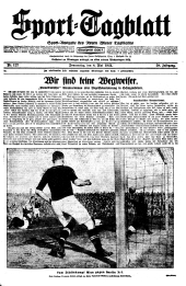 (Wiener) Sporttagblatt