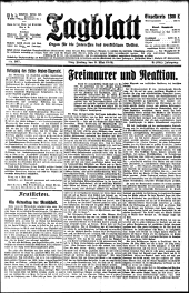 Tagblatt