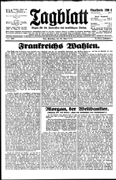 Tagblatt