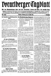 Bregenzer/Vorarlberger Tagblatt