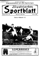 Illustriertes (Österreichisches) Sportblatt