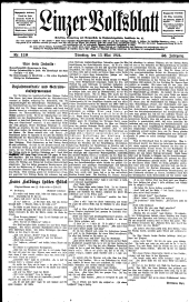 Linzer Volksblatt