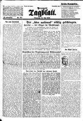 Prager Tagblatt