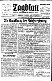 Tagblatt