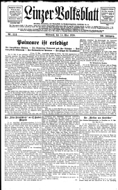 Linzer Volksblatt