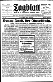 Tagblatt