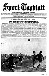 (Wiener) Sporttagblatt